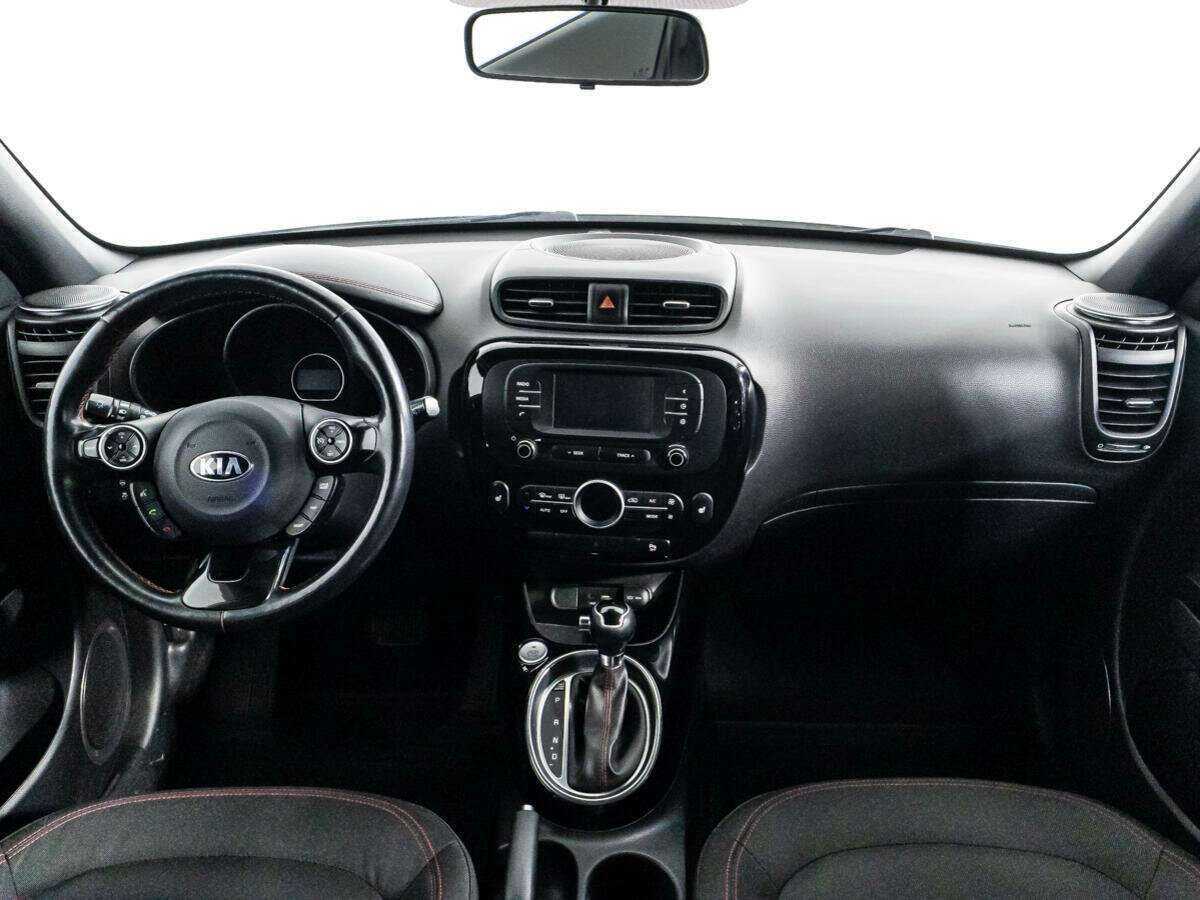 Купить Kia Soul, 2018, 105 702 км.. Фото: #13