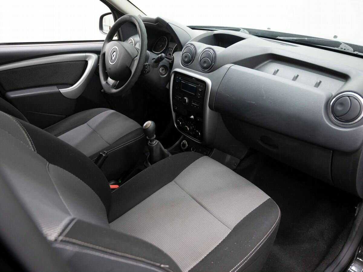 Купить Renault Duster, 2013, 152 490 км.. Фото: #10