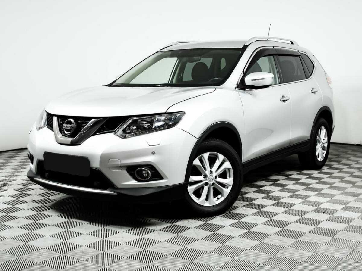 Купить Nissan X-Trail, 2015, 92 294 км.. Фото: #0