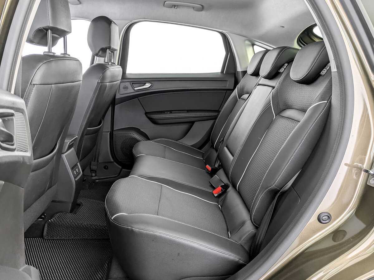 Купить Renault Arkana, 2019, 58 653 км.. Фото: #9