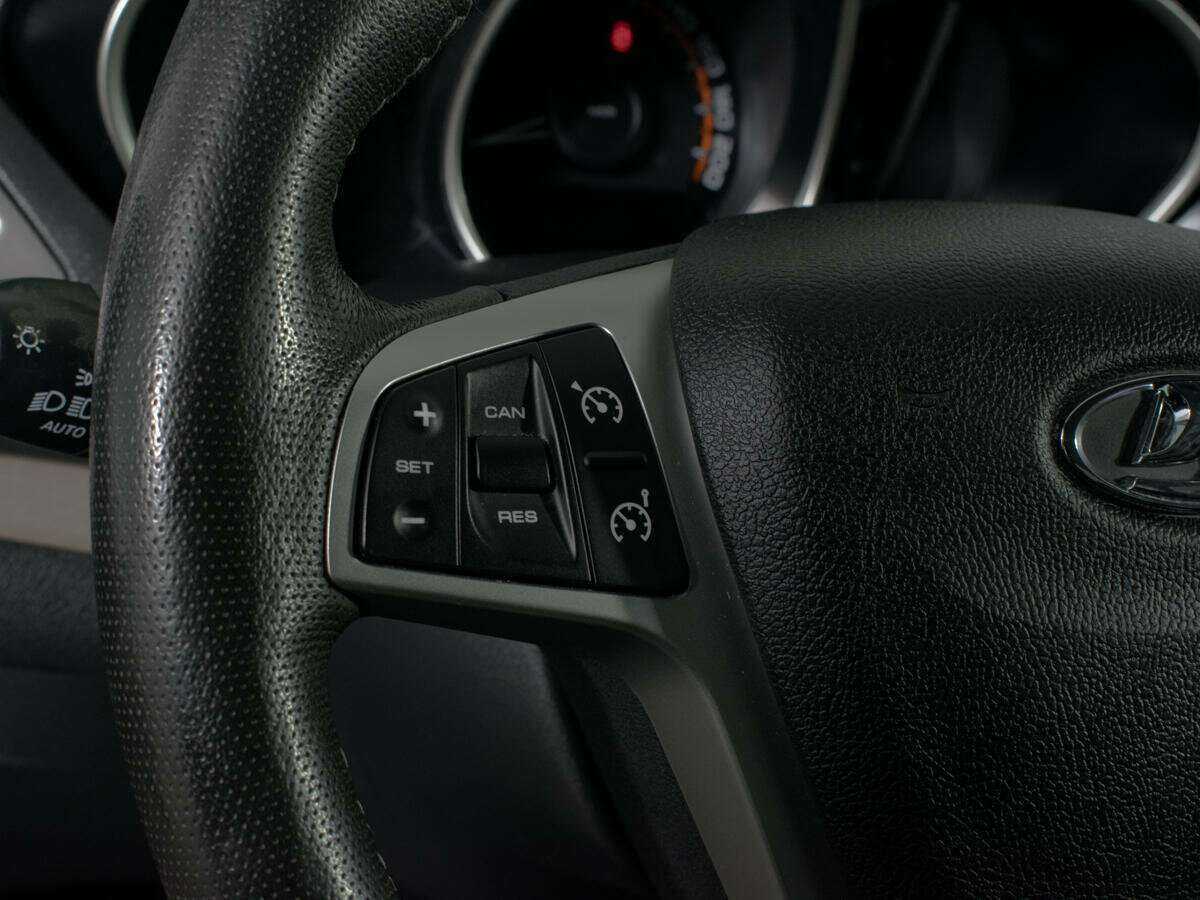 Купить Lada (ВАЗ) Vesta, 2020, 9 528 км.. Фото: #10