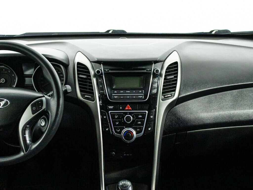 Купить Hyundai i30, 2013, 111 338 км.. Фото: #13