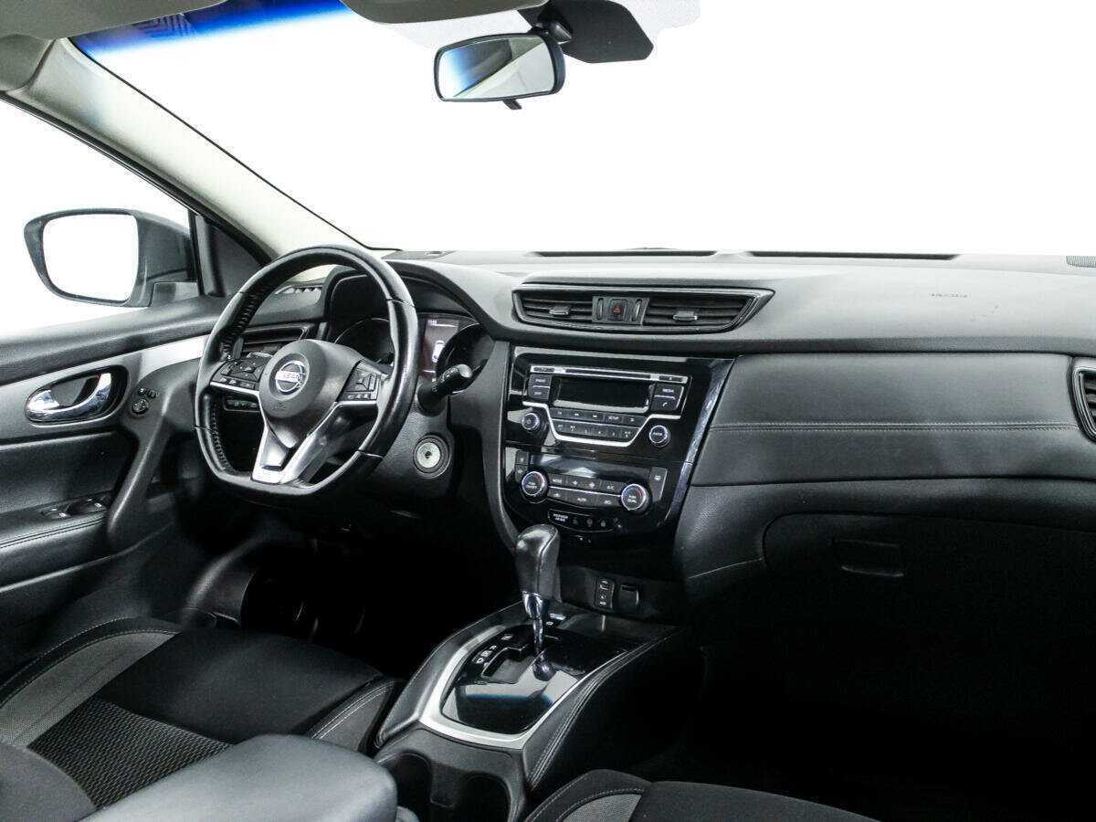 Купить Nissan Qashqai, 2019, 158 330 км.. Фото: #8