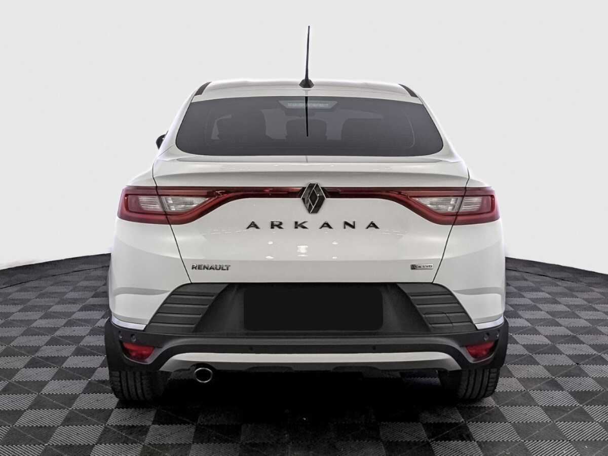 Купить Renault Arkana, 2019, 77 676 км.. Фото: #5