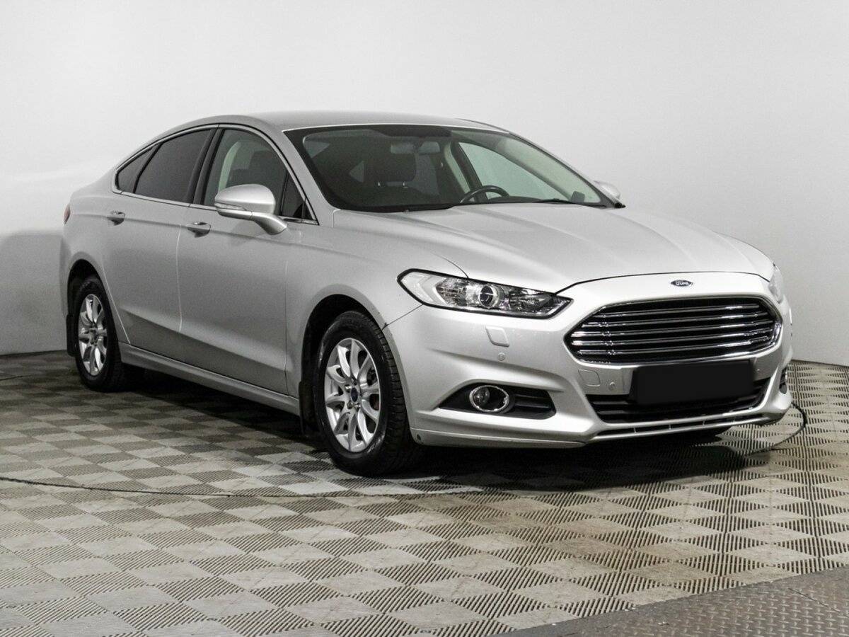 Купить Ford Mondeo, 2015, 148 157 км.. Фото: #2
