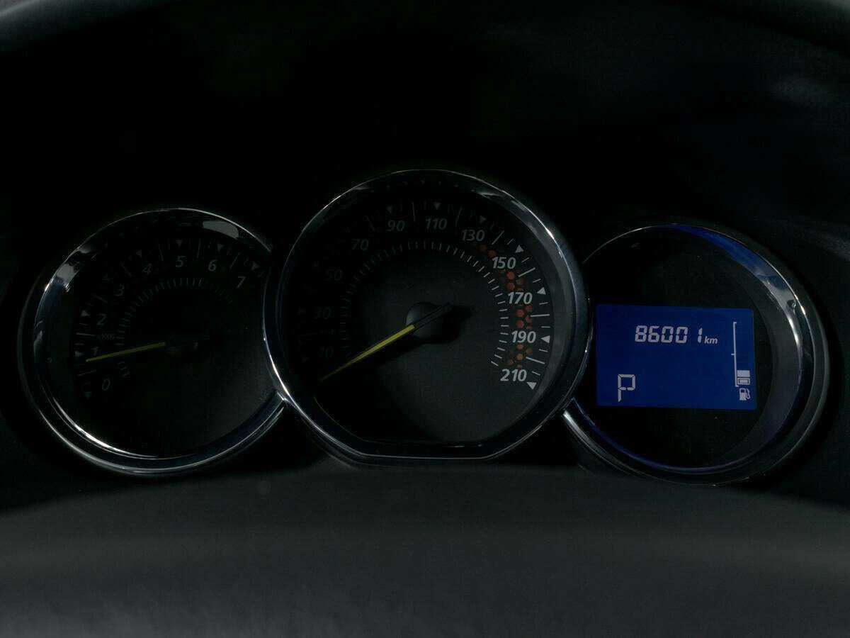 Купить Renault Sandero, 2017, 86 000 км.. Фото: #10