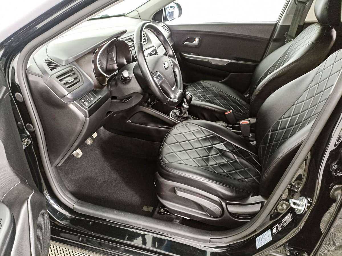 Купить Kia Rio, 2016, 70 101 км.. Фото: #13