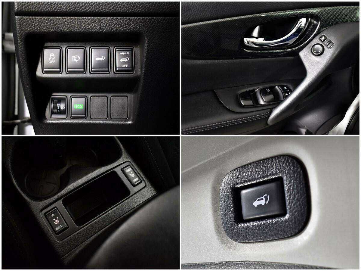 Купить Nissan X-Trail, 2016, 100 029 км.. Фото: #13