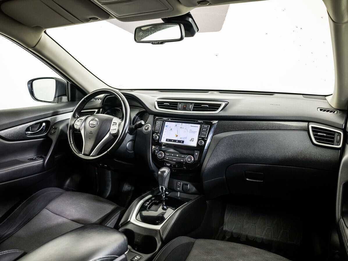 Купить Nissan X-Trail, 2018, 127 776 км.. Фото: #8