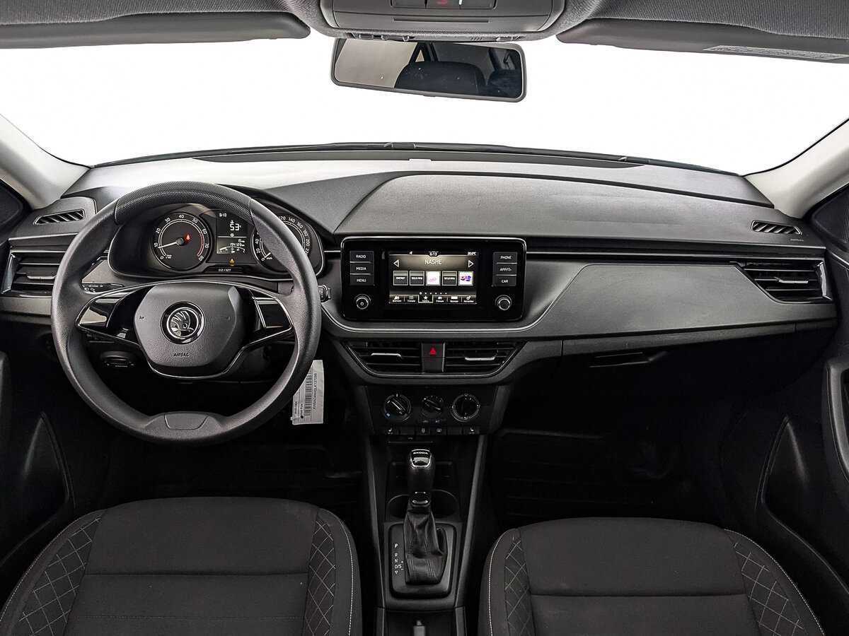 Купить Skoda Rapid, 2020, 194 120 км.. Фото: #13