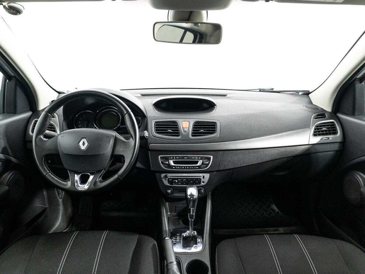 Купить Renault Megane, 2014, 95 588 км.. Фото: #12