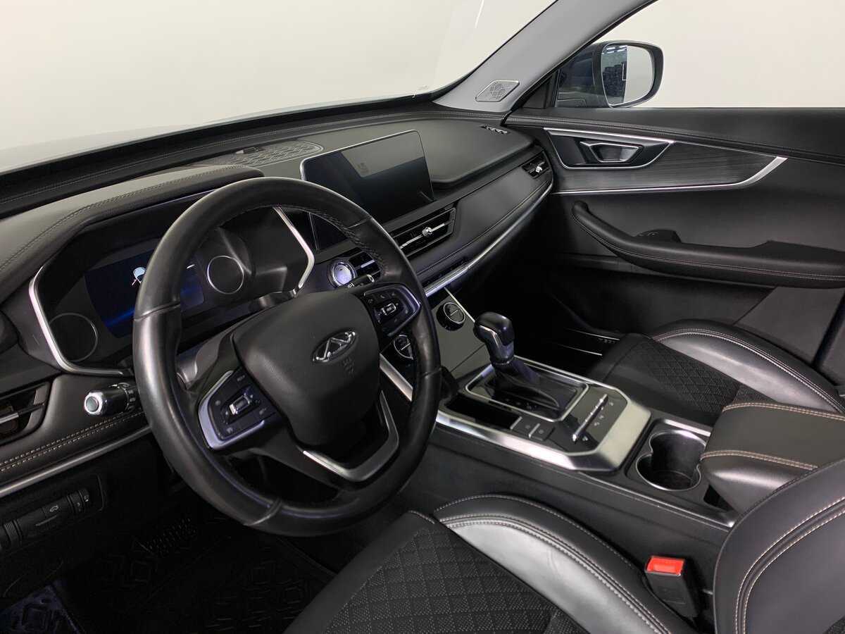 Купить Chery Tiggo 8, 2021, 95 653 км.. Фото: #11