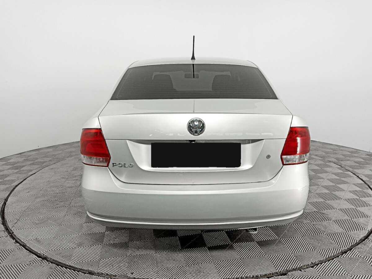 Купить Volkswagen Polo, 2013, 118 552 км.. Фото: #5