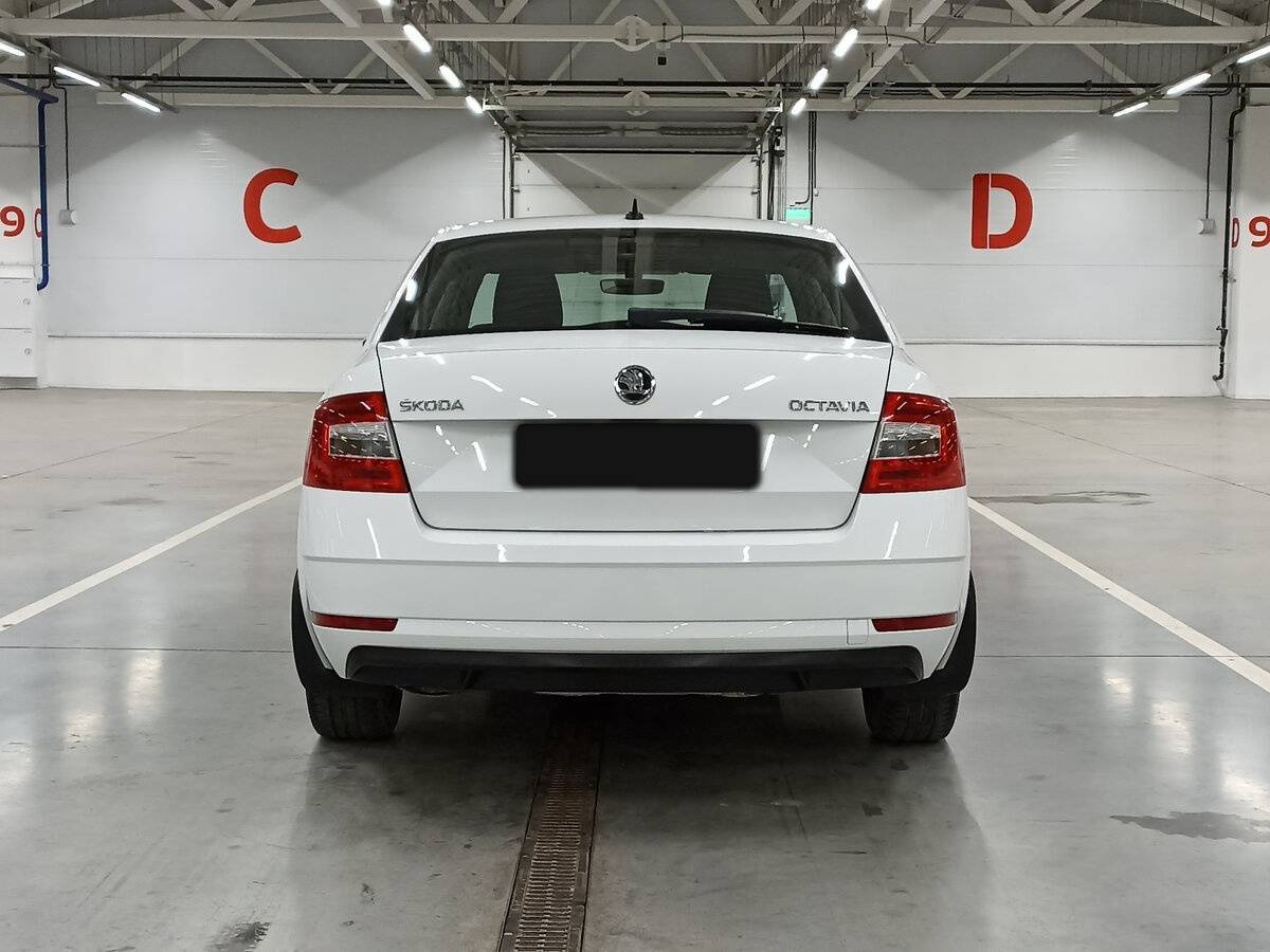 Купить Skoda Octavia, 2019, 118 719 км.. Фото: #5