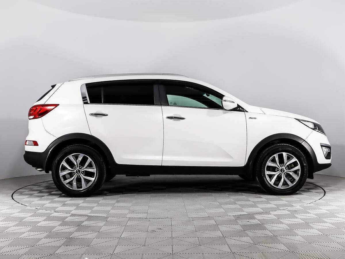 Купить Kia Sportage, 2014, 90 057 км.. Фото: #3