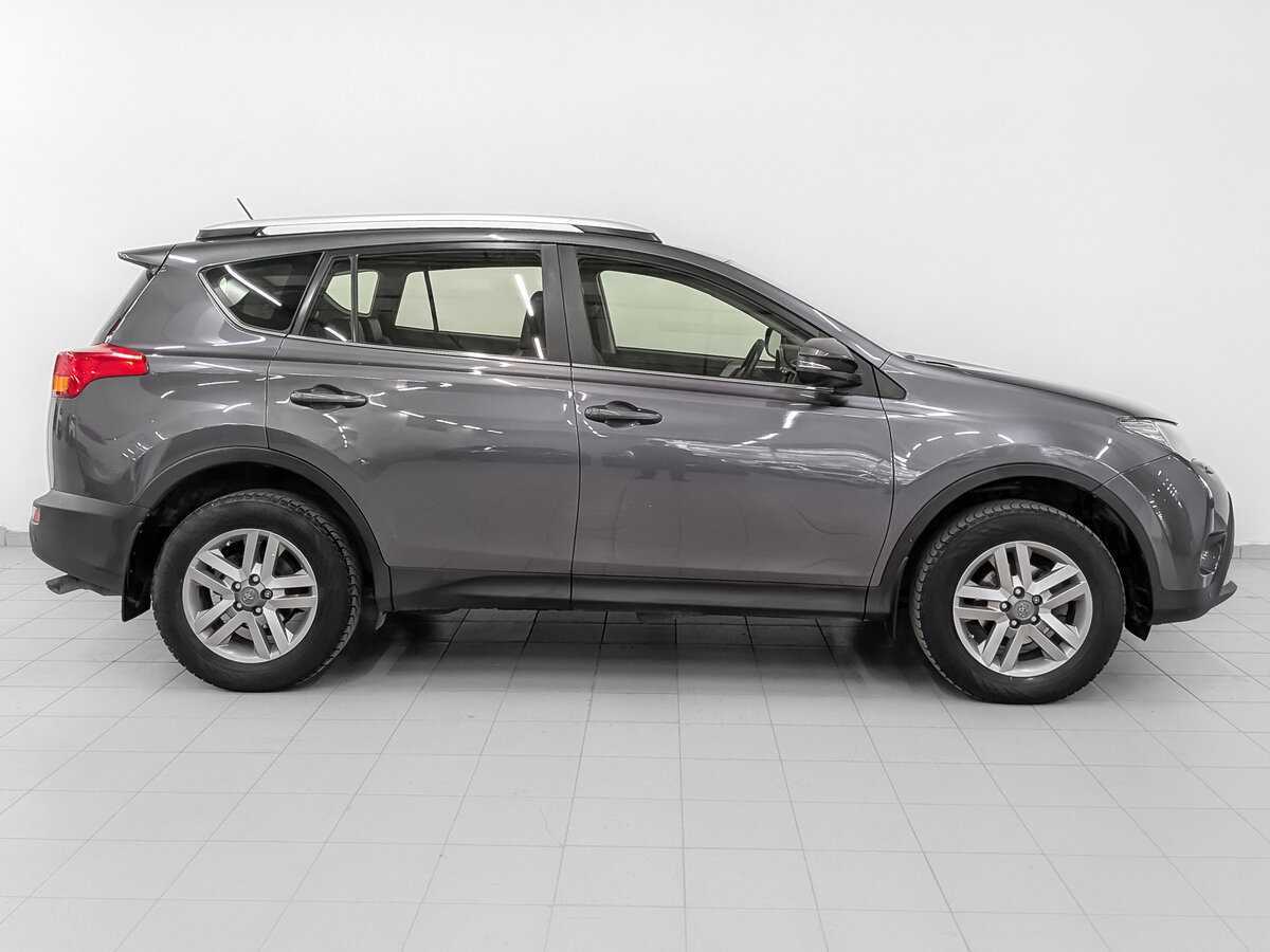 Купить Toyota RAV4, 2014, 254 580 км.. Фото: #3