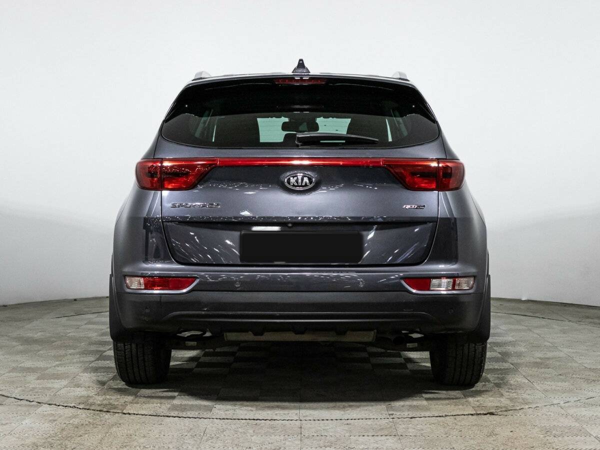 Купить Kia Sportage, 2017, 143 075 км.. Фото: #5