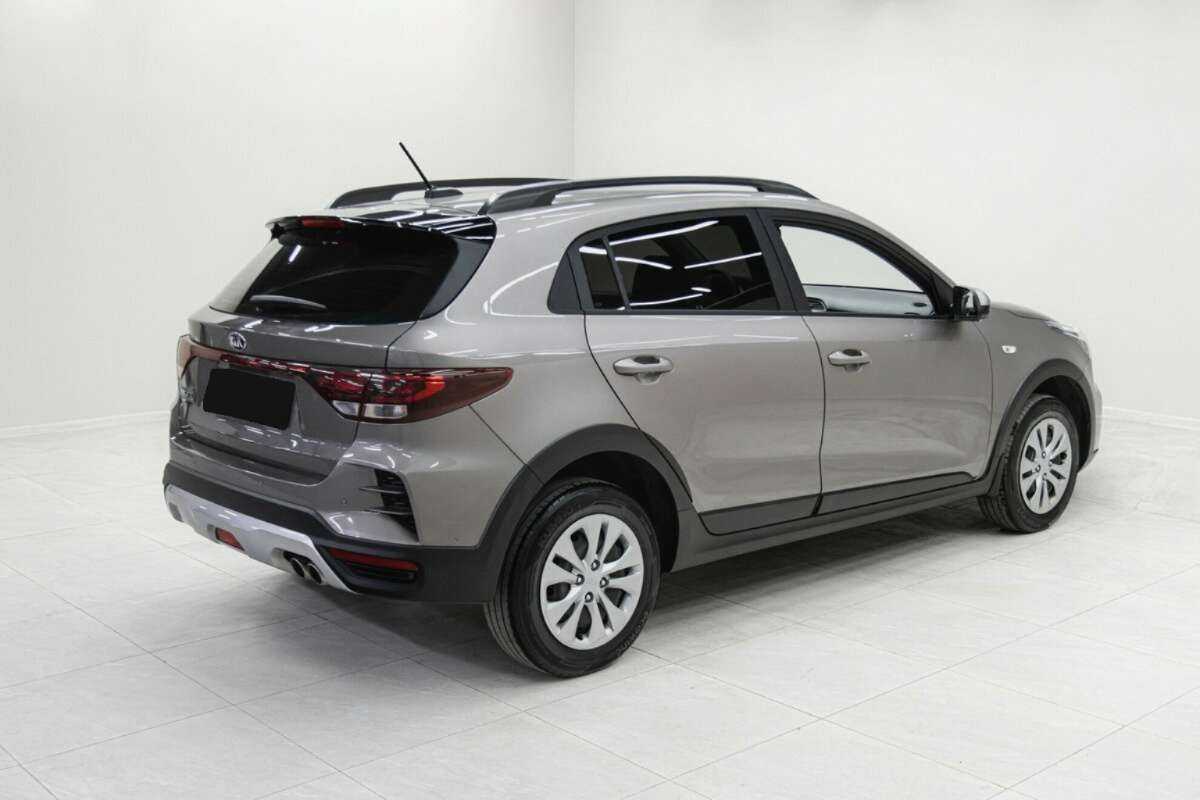 Купить Kia Rio, 2021, 71 000 км.. Фото: #3