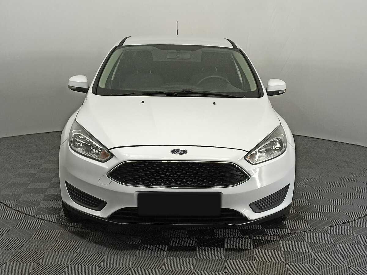 Купить Ford Focus, 2018, 150 408 км.. Фото: #1