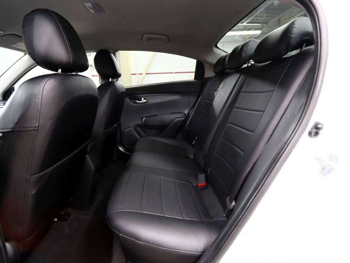 Купить Kia Rio, 2021, 35 350 км.. Фото: #9