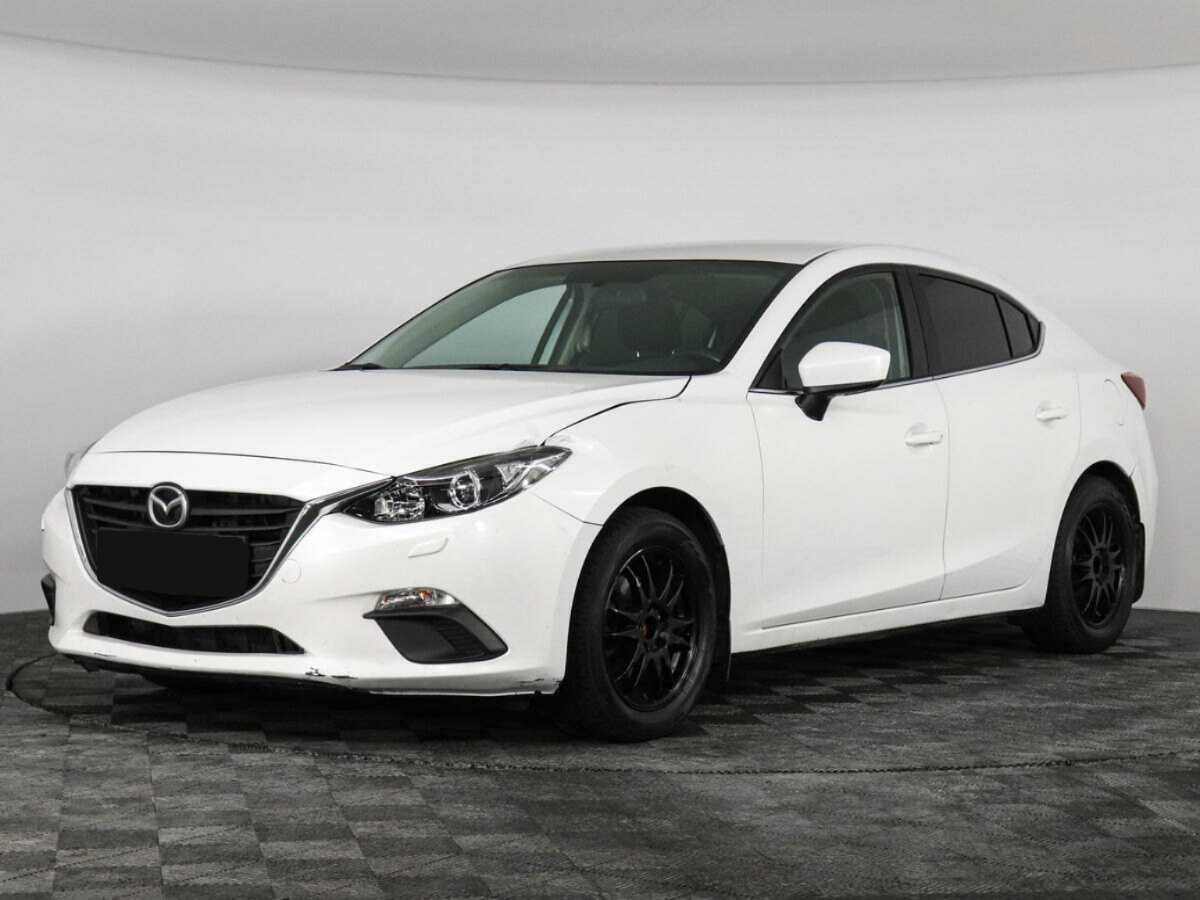 Купить Mazda 3, 2013, 143 662 км.. Фото: #0