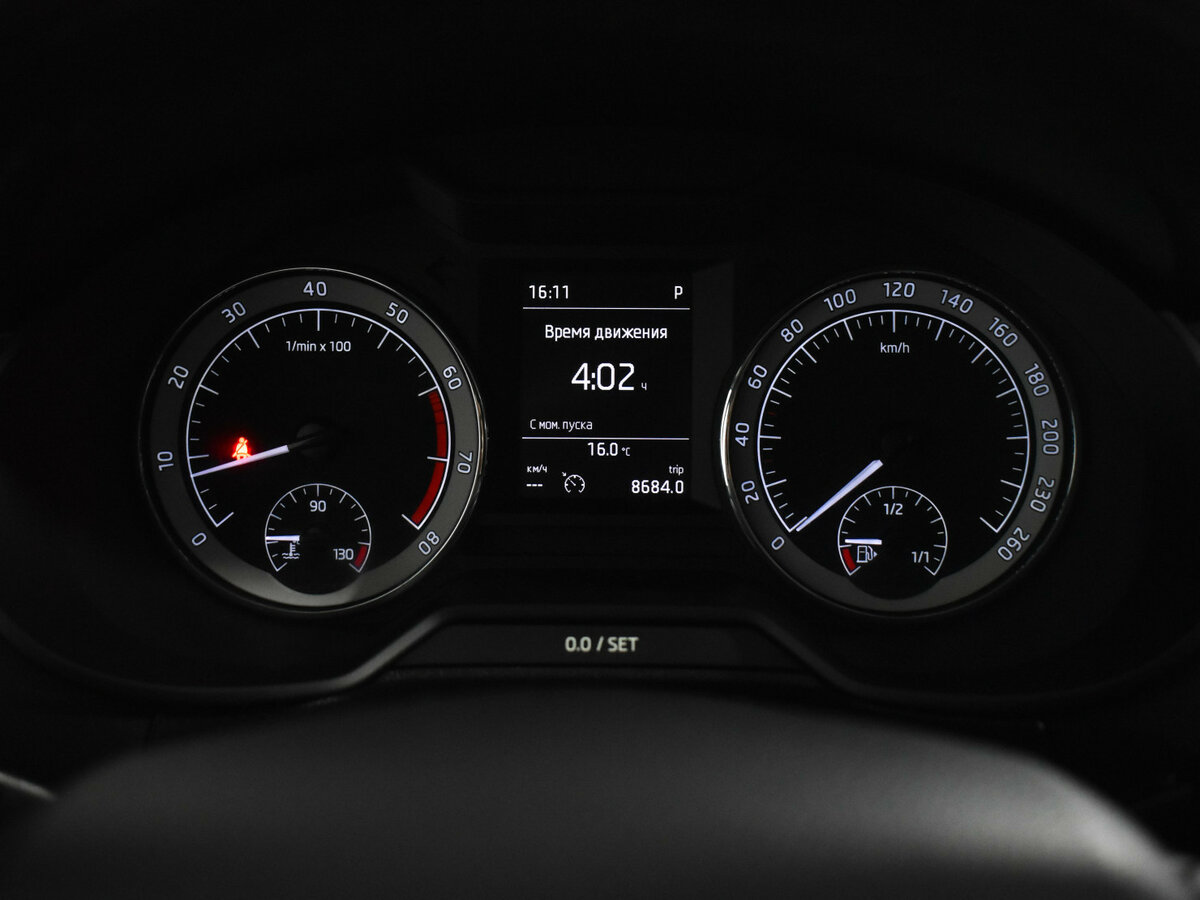 Купить Skoda Octavia, 2017, 175 449 км.. Фото: #17