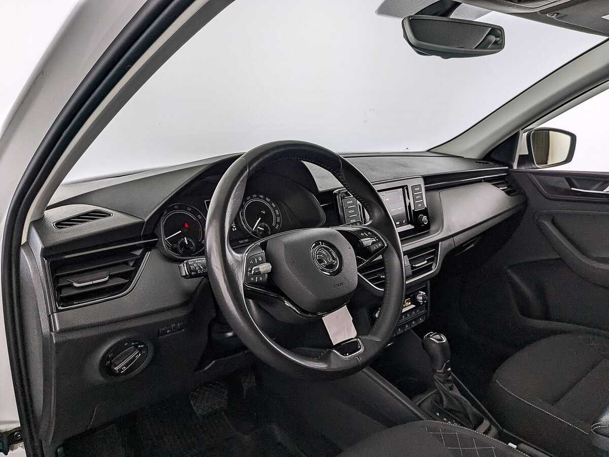 Купить Skoda Rapid, 2020, 60 258 км.. Фото: #14