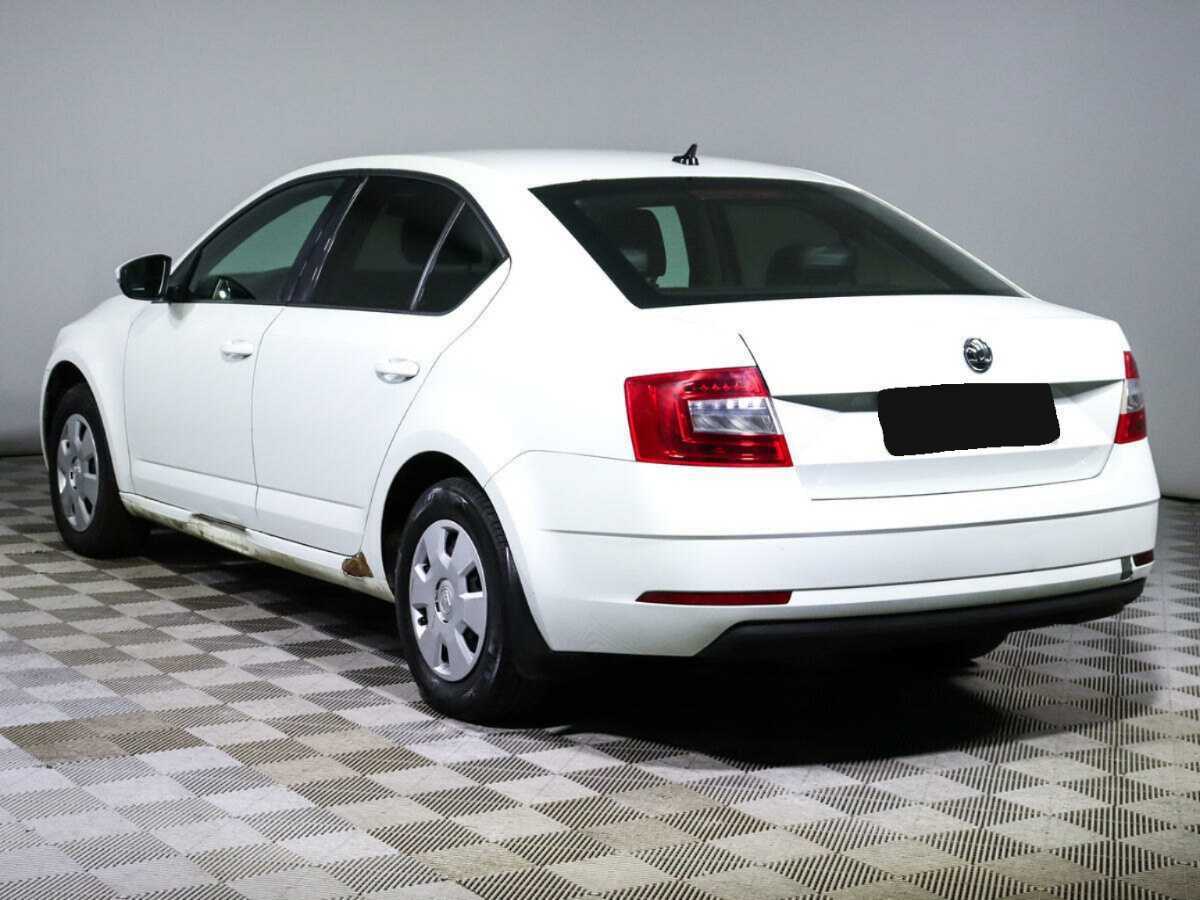 Купить Skoda Octavia, 2019, 384 693 км.. Фото: #5