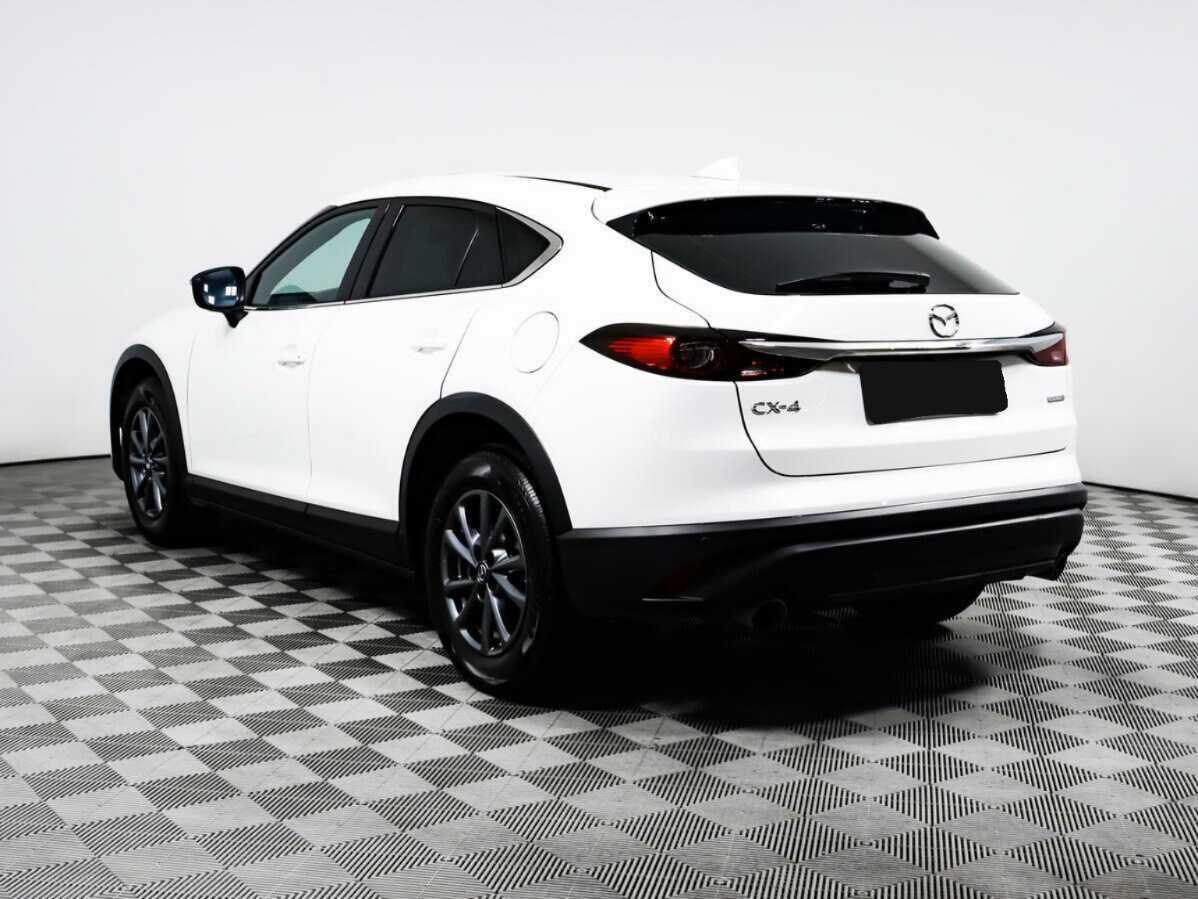 Купить Mazda CX-4, 2022, 14 906 км.. Фото: #6