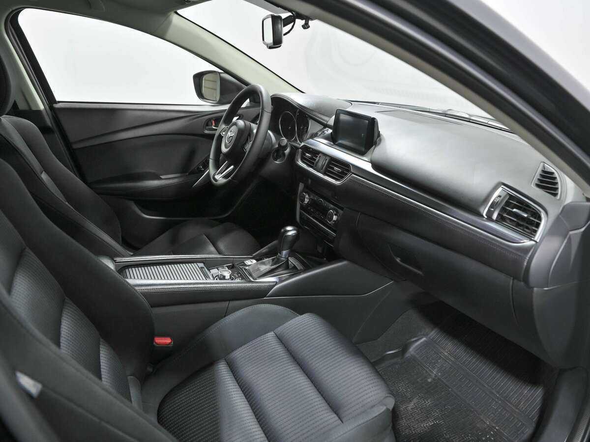 Купить Mazda 6, 2017, 140 041 км.. Фото: #6