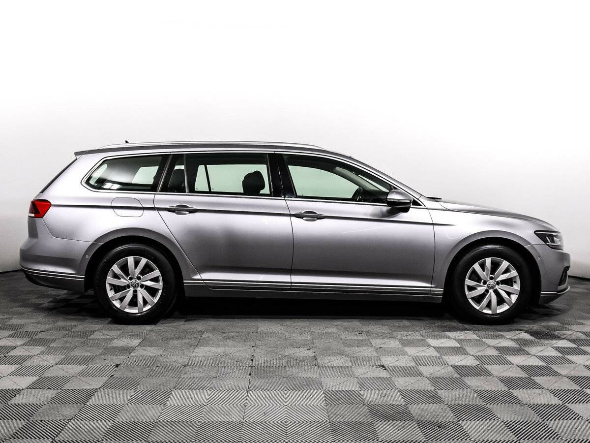 Купить Volkswagen Passat, 2019, 183 904 км.. Фото: #3