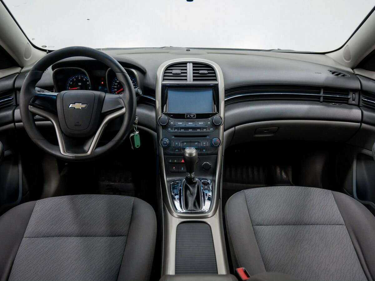 Купить Chevrolet Malibu, 2012, 197 753 км.. Фото: #9