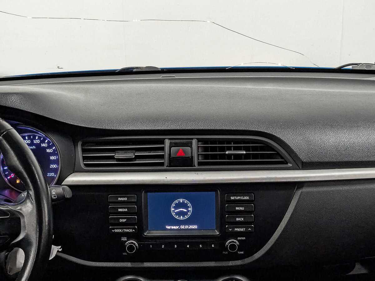 Купить Kia Rio, 2020, 184 289 км.. Фото: #15