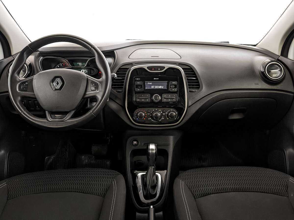 Купить Renault Kaptur, 2019, 97 663 км.. Фото: #13