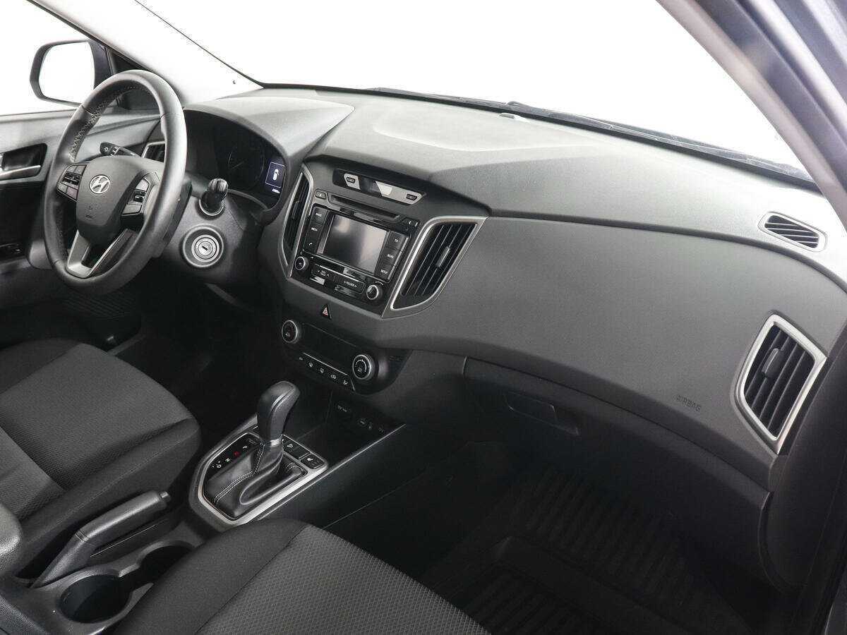 Купить Hyundai Creta, 2017, 47 051 км.. Фото: #9