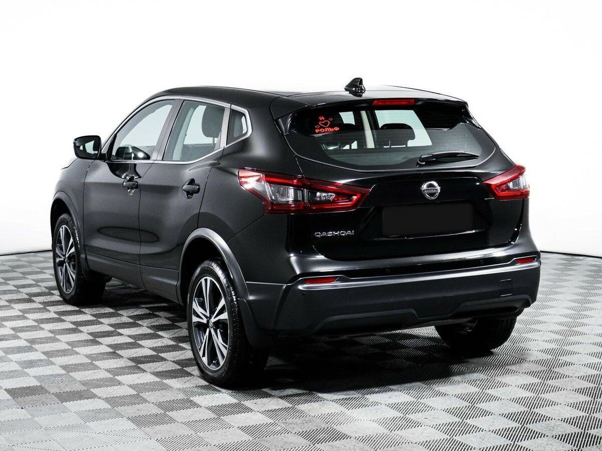 Купить Nissan Qashqai, 2021, 55 467 км.. Фото: #6
