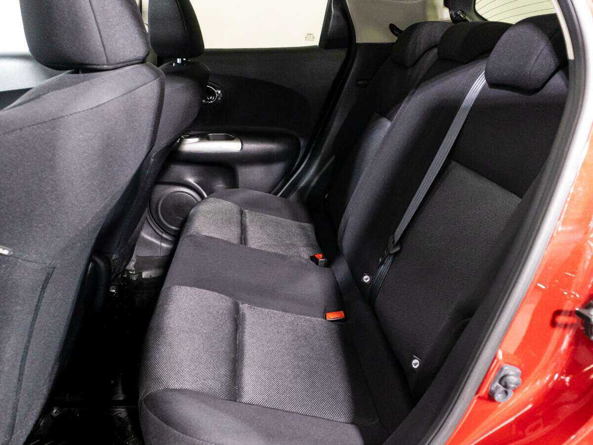 Купить Nissan Juke, 2014, 118 000 км.. Фото: #9