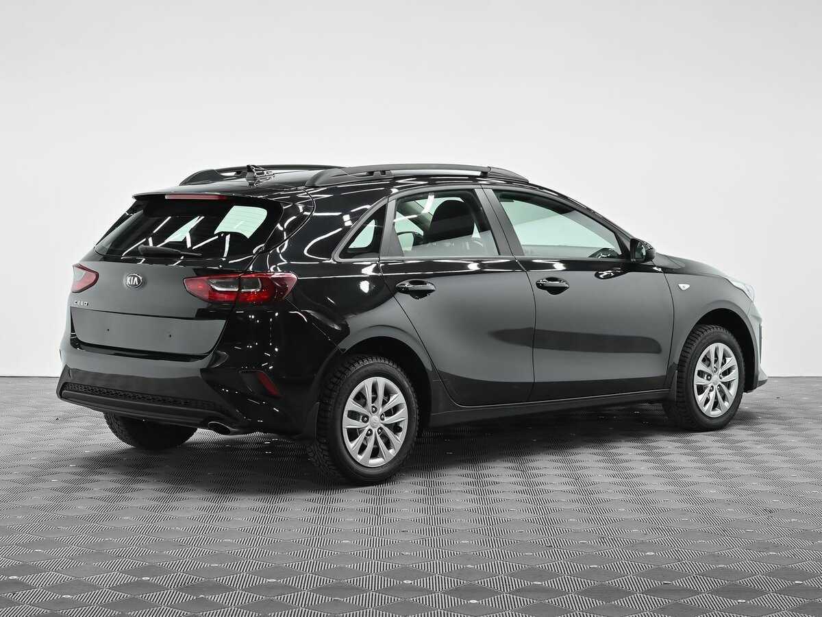 Купить Kia Ceed, 2018, 140 000 км.. Фото: #1