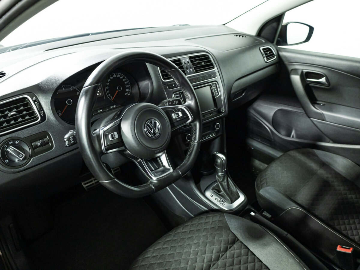 Купить Volkswagen Polo, 2018, 110 824 км.. Фото: #10