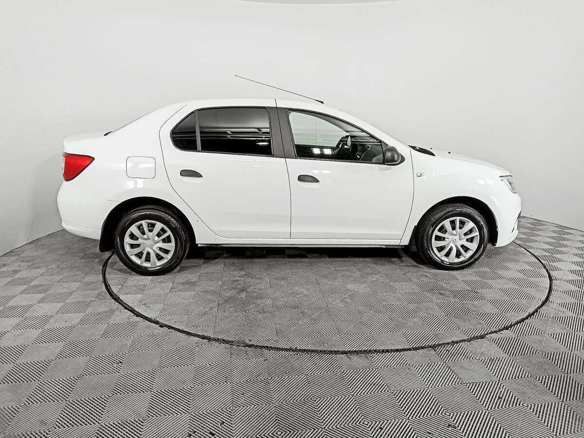 Купить Renault Logan, 2018, 84 242 км.. Фото: #3