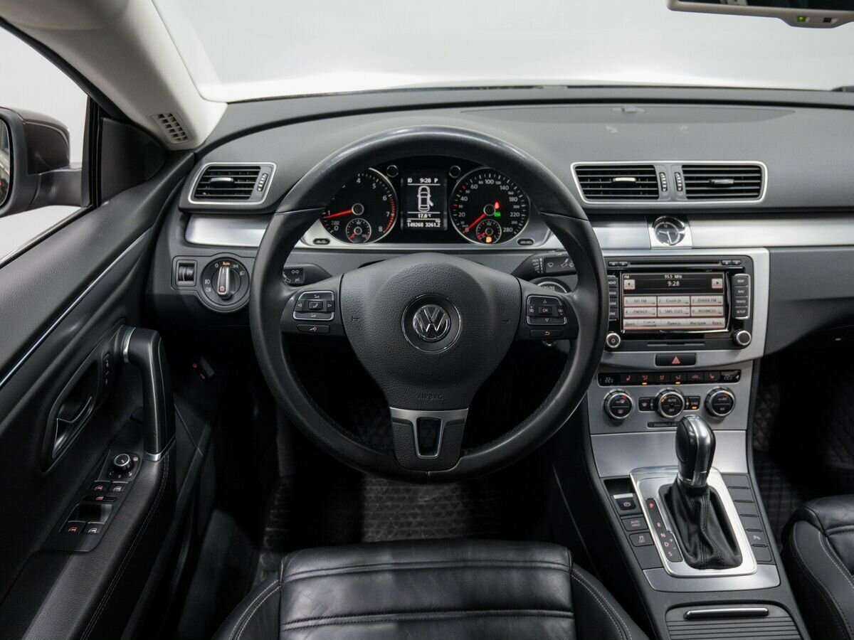 Купить Volkswagen Passat CC, 2012, 149 177 км.. Фото: #10