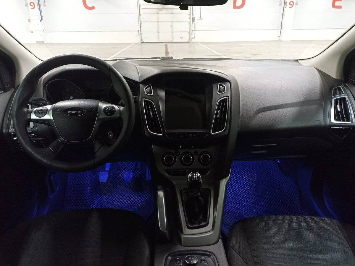 Купить Ford Focus, 2013, 143 546 км.. Фото: #13