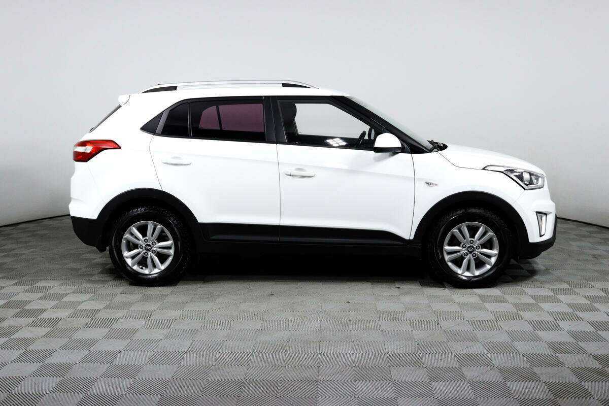 Купить Hyundai Creta, 2017, 78 469 км.. Фото: #3