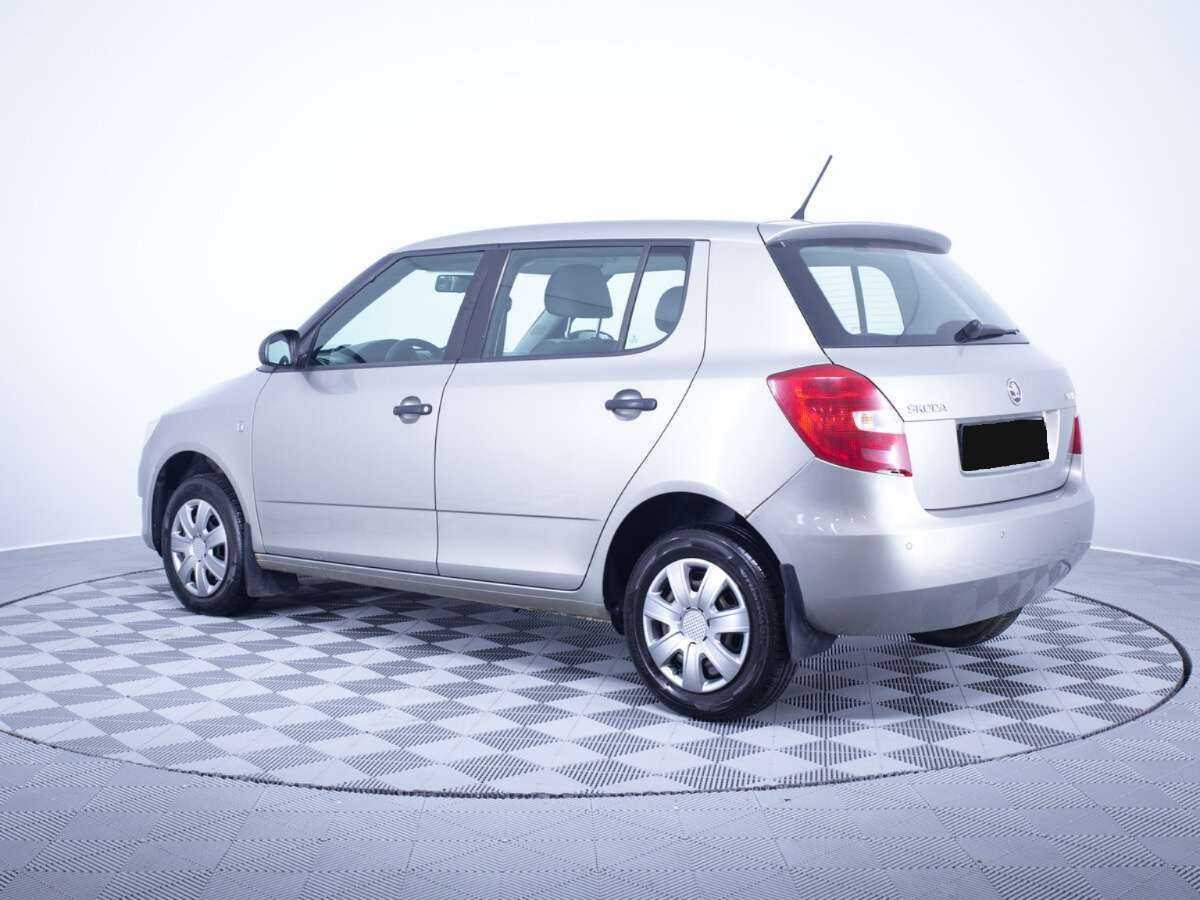 Купить Skoda Fabia, 2013, 115 009 км.. Фото: #4