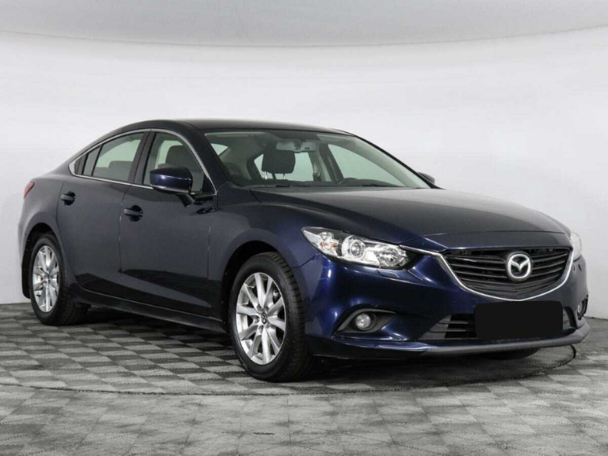 Купить Mazda 6, 2017, 106 511 км.. Фото: #2