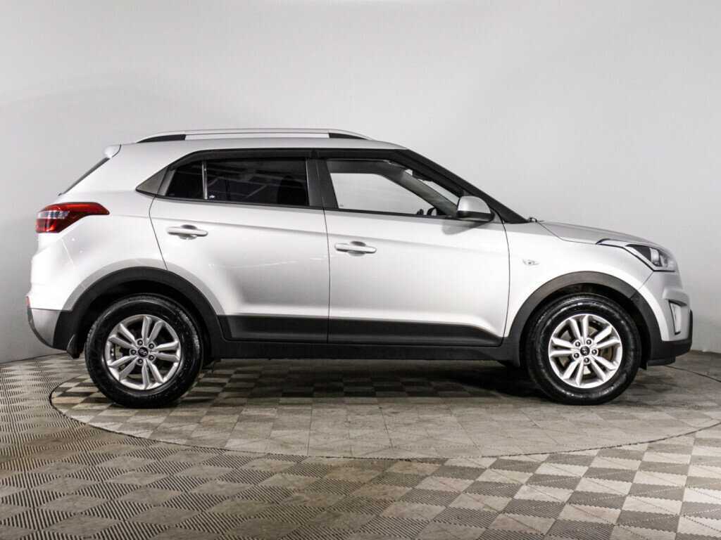 Купить Hyundai Creta, 2018, 96 127 км.. Фото: #3