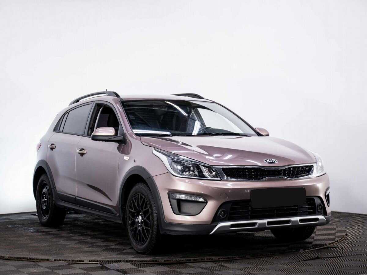 Купить Kia Rio, 2019, 99 000 км.. Фото: #2