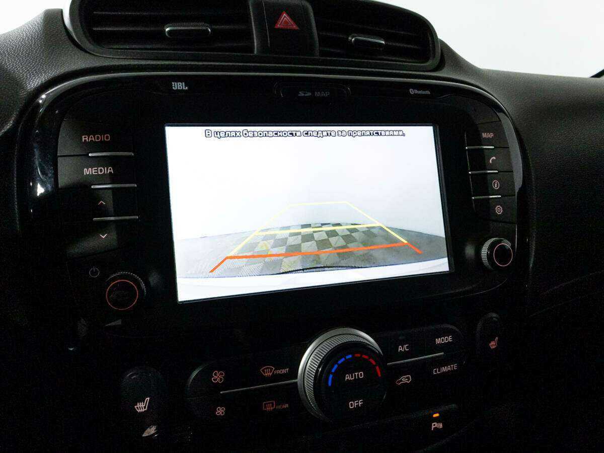 Купить Kia Soul, 2018, 47 965 км.. Фото: #18