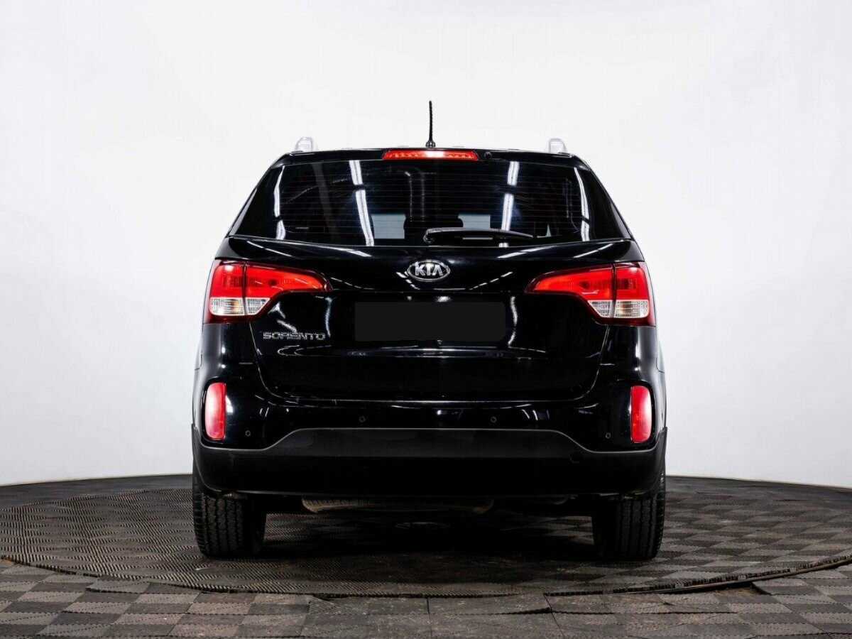 Купить Kia Sorento, 2014, 180 000 км.. Фото: #4