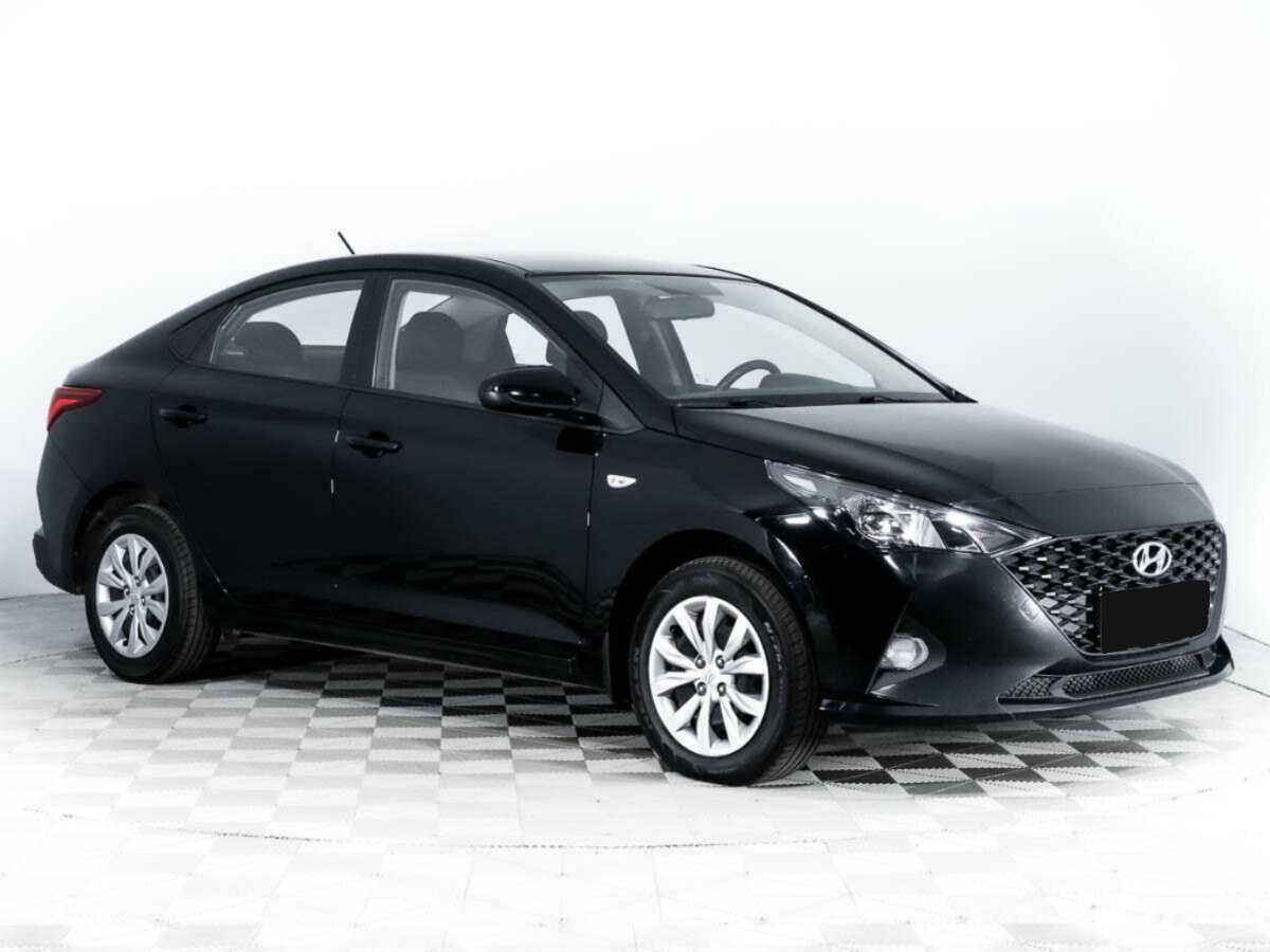 Купить Hyundai Solaris, 2021, 103 962 км.. Фото: #2